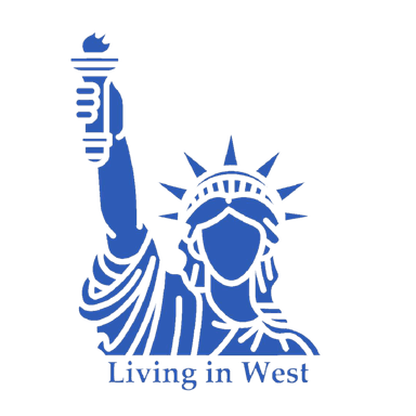Living In West Logo