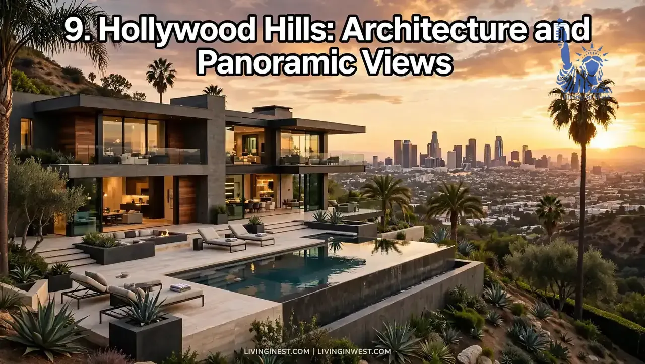 10 Most Expensive Neighborhoods in Los Angeles in 2026: Home Prices, Celebrity Mansions and Investment Risks