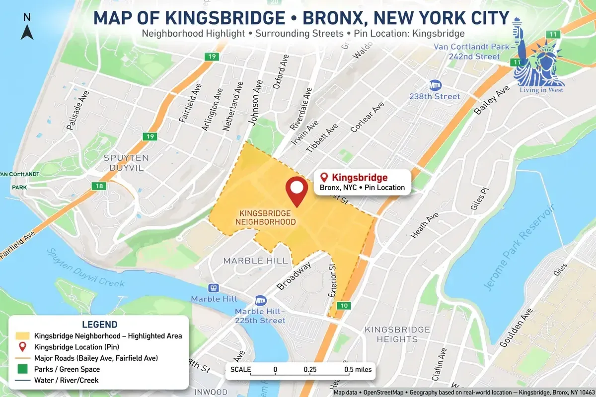 Top 10 Affordable Neighborhoods in NYC in 2026: Rent, Transit & Living Costs