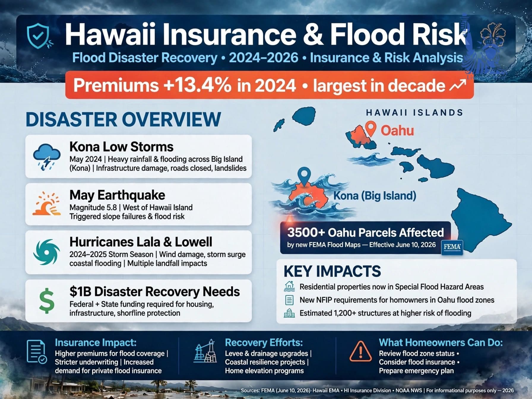 Hawaii Construction 2026: Building Costs, Permit Delays, Housing Laws and Island-by-Island Opportunities