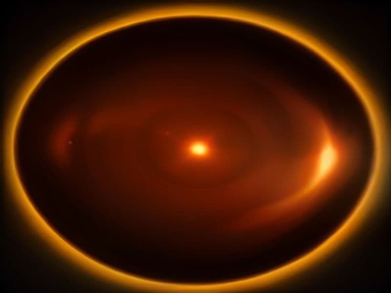 APOD: 2026 August 6 – New Sharpest Image of the Sun Uncovers Instability