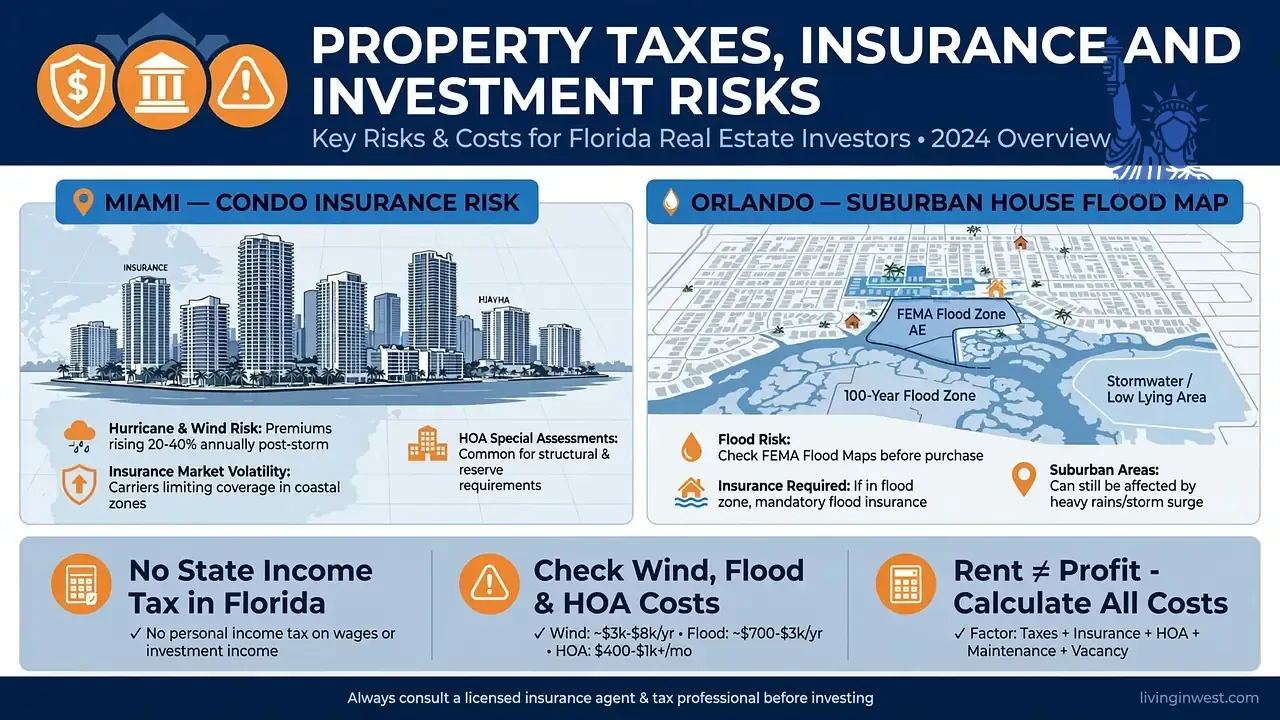Miami vs Orlando 2026: Where Can You Afford More House?