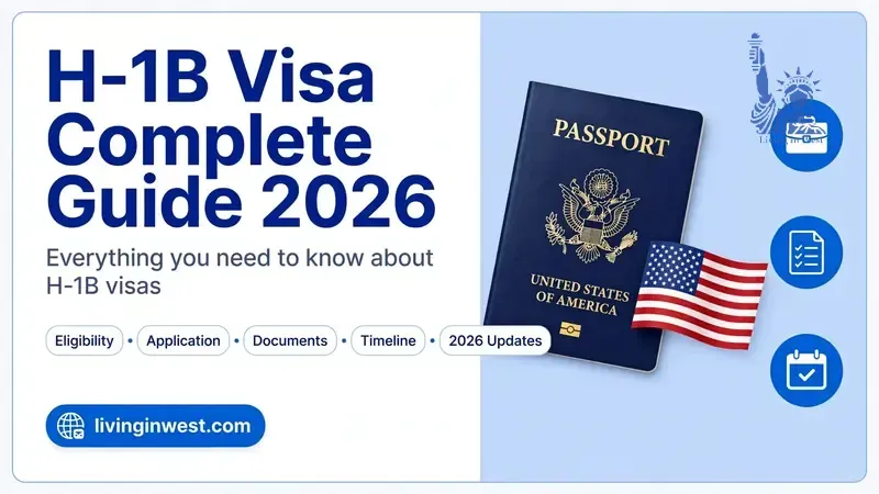 H-1B Visa 2026: Fees, Lottery, Country Statistics and Application Process