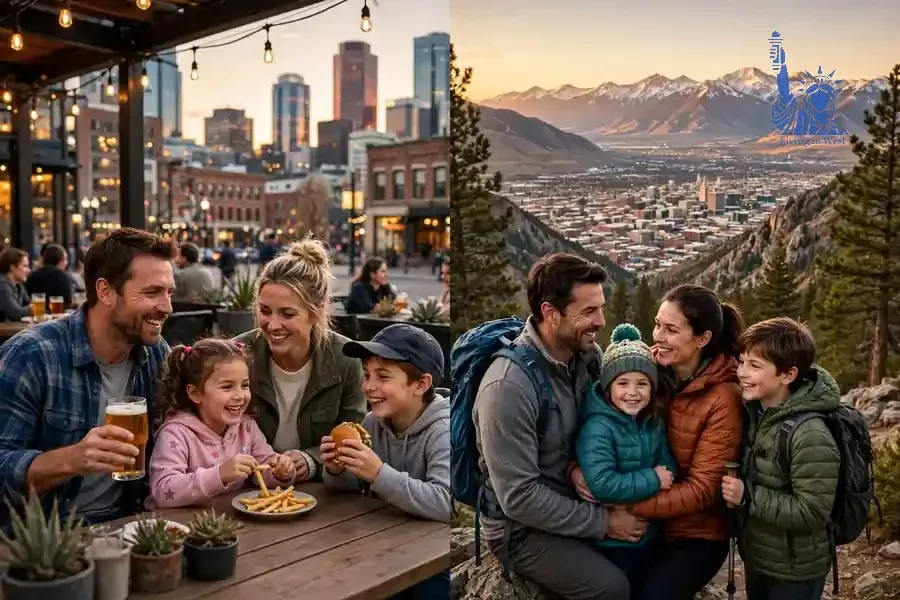 Denver vs Salt Lake City 2026: Cost, Housing, Jobs & Lifestyle