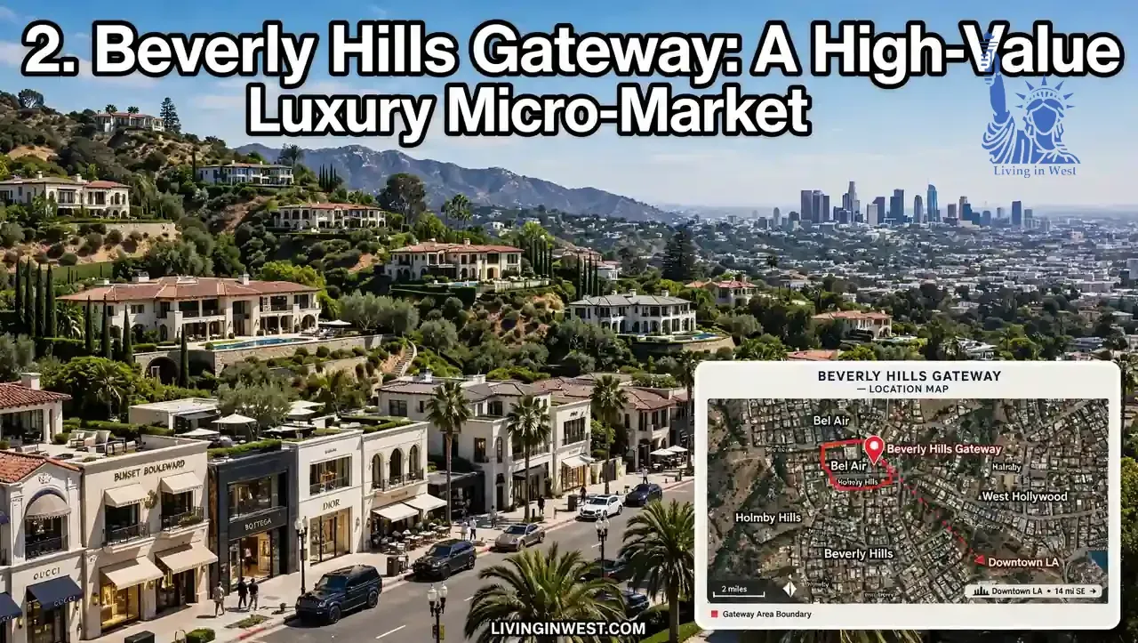 10 Most Expensive Neighborhoods in Los Angeles in 2026: Home Prices, Celebrity Mansions and Investment Risks