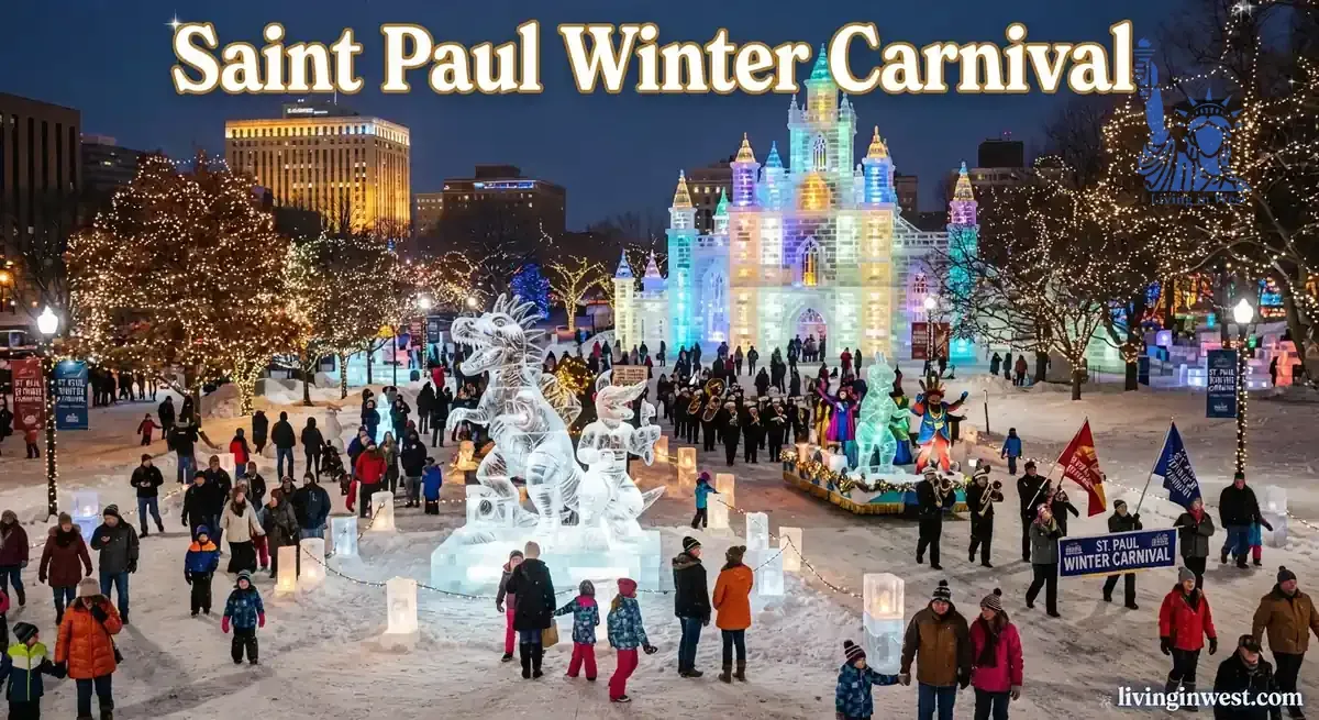 Top 10 Winter Festivals in USA 2026-2027: Dates, Locations & Travel Guide
