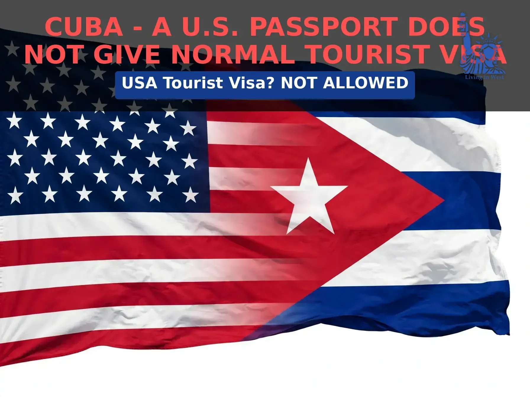 9 Countries Where a U.S. Passport Isn't Enough to Enter in 2026