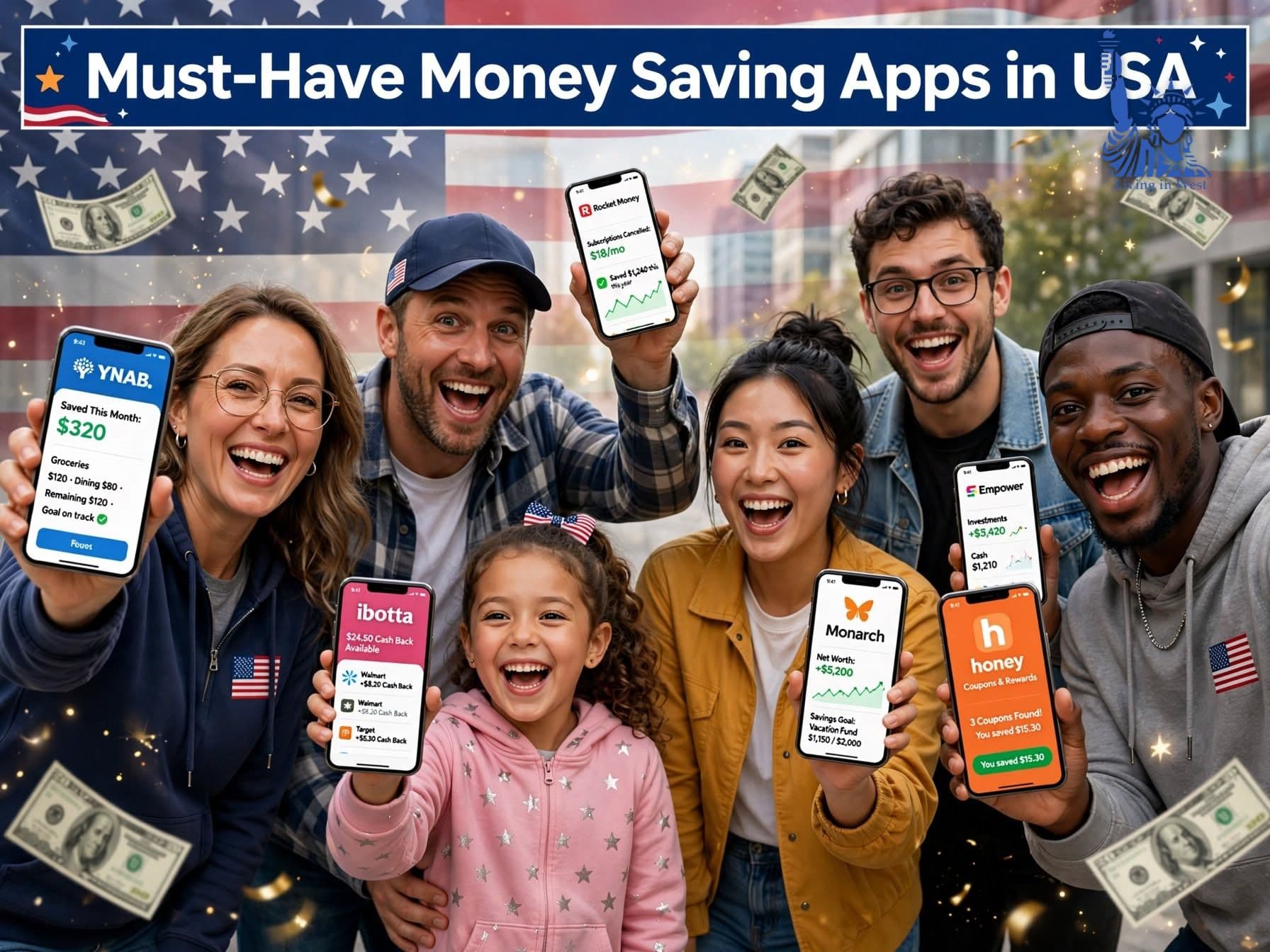 4 Best Personal Finance Apps in the USA for 2026–2027: Which Money App Is Right for You?