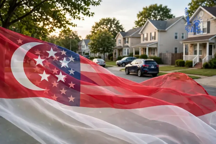 Singapore to USA: Complete Guide to Buying Property as a Foreigner (2026