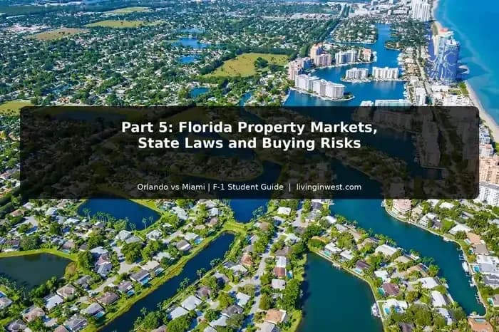 F-1 Student Visa to Green Card: Can You Buy Property in the USA? (2026 Guide)