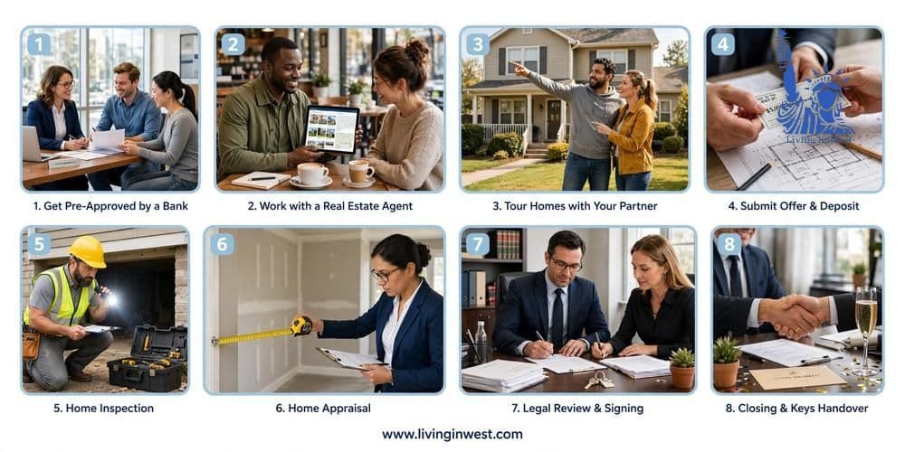 How to Buy or Sell a House in the USA in 2026: Complete 50-State Guide