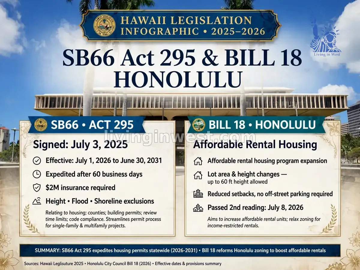 Hawaii Construction 2026: Building Costs, Permit Delays, Housing Laws and Island-by-Island Opportunities