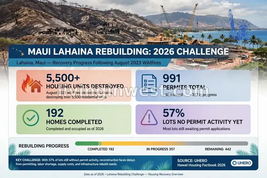 Hawaii Construction 2026: Building Costs, Permit Delays, Housing Laws and Island-by-Island Opportunities