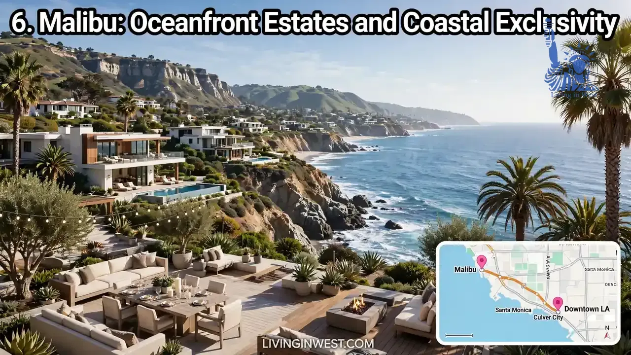 10 Most Expensive Neighborhoods in Los Angeles in 2026: Home Prices, Celebrity Mansions and Investment Risks