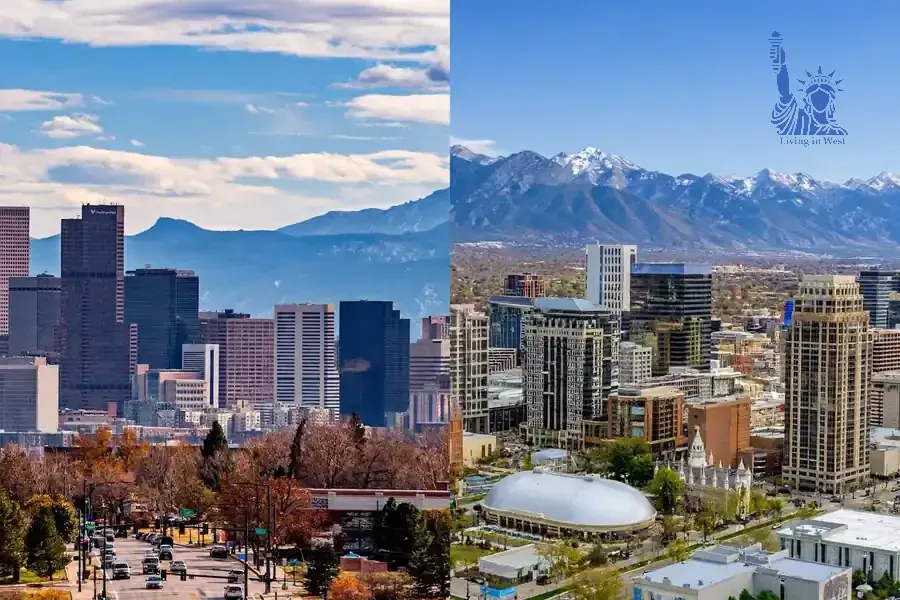 Denver vs Salt Lake City 2026: Cost, Housing, Jobs & Lifestyle