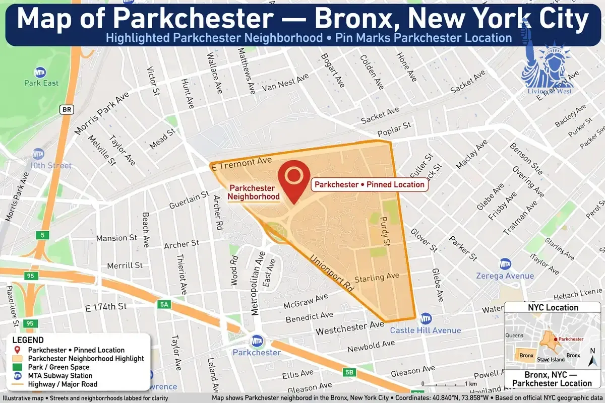 Top 10 Affordable Neighborhoods in NYC in 2026: Rent, Transit & Living Costs