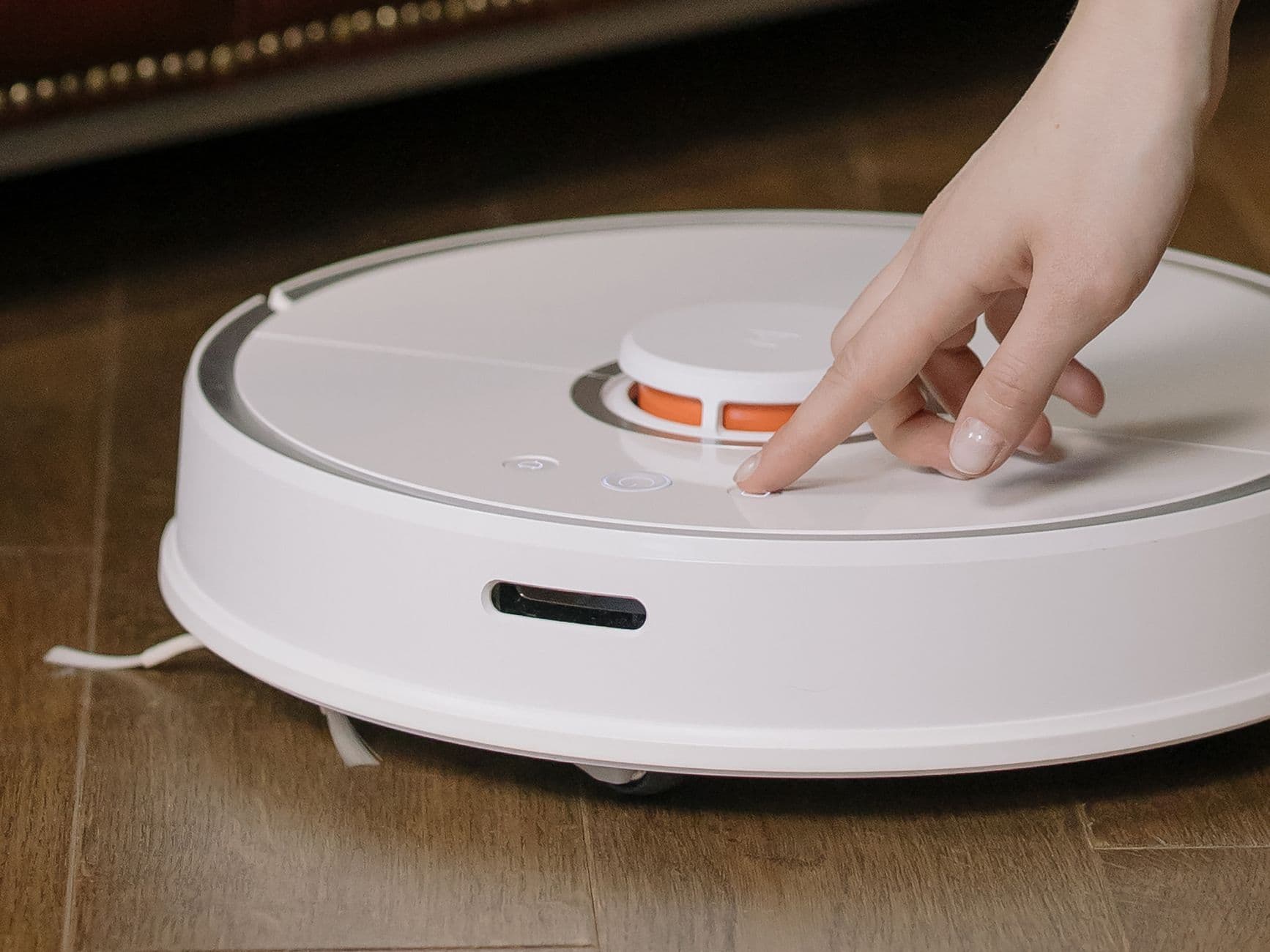 Cert. Refurb: Roborock Qrevo Pro Robot Vacuum & Mop (White) $315 + Free S/H