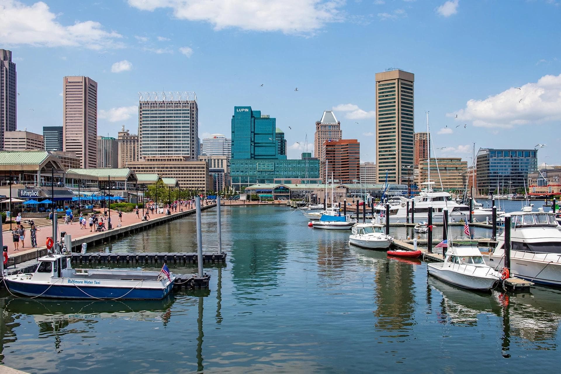 Best Visiting Places in Baltimore, Maryland, USA - Complete Travel Guide