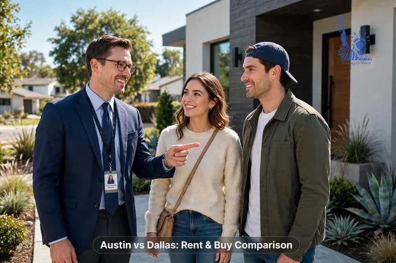 Austin vs Dallas 2026: Cost of Living, Jobs, Housing & Where to Live