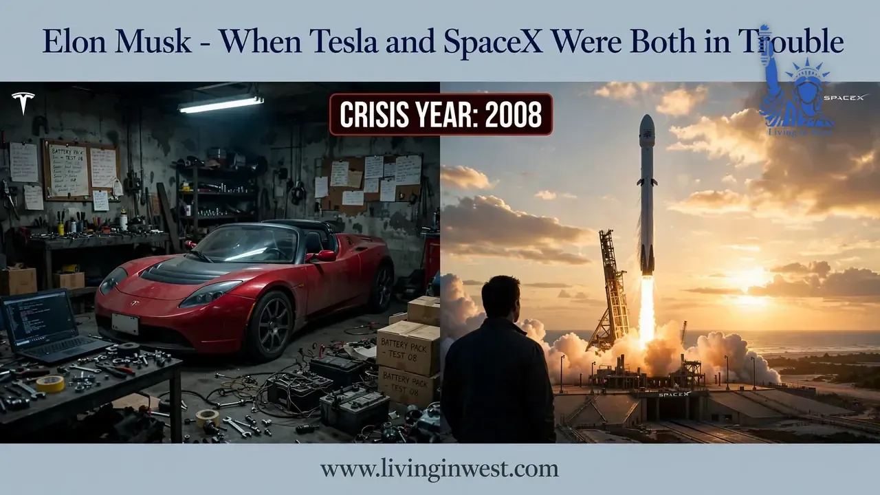 They Thought Their Companies Would Fail: How 6 American Business Leaders Came Back Stronger