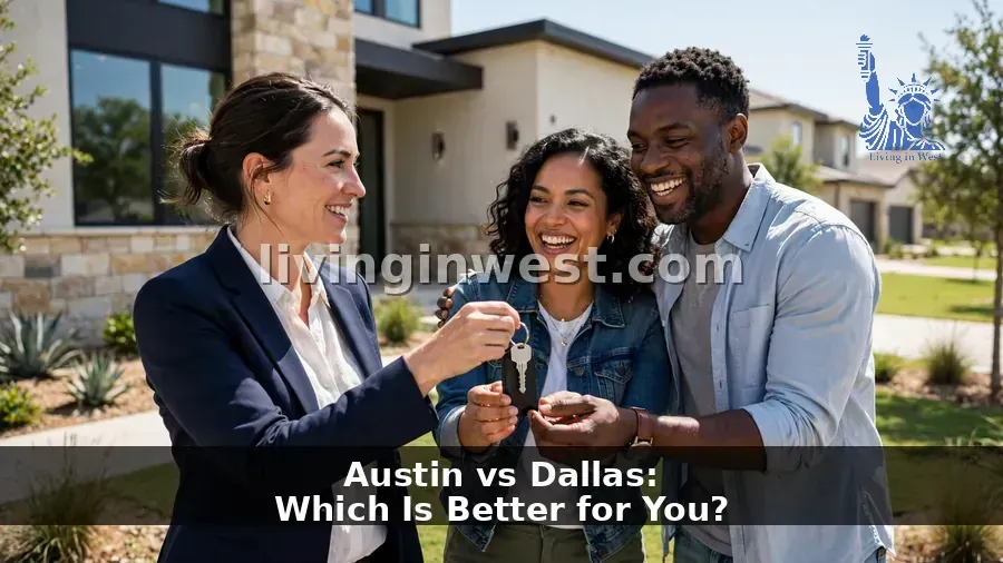 Austin vs Dallas 2026: Cost of Living, Jobs, Housing & Where to Live