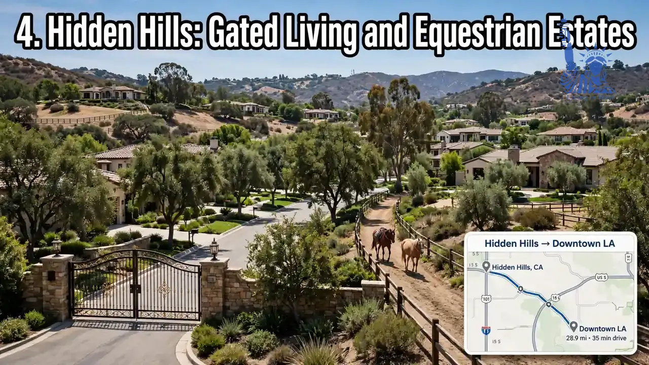 10 Most Expensive Neighborhoods in Los Angeles in 2026: Home Prices, Celebrity Mansions and Investment Risks
