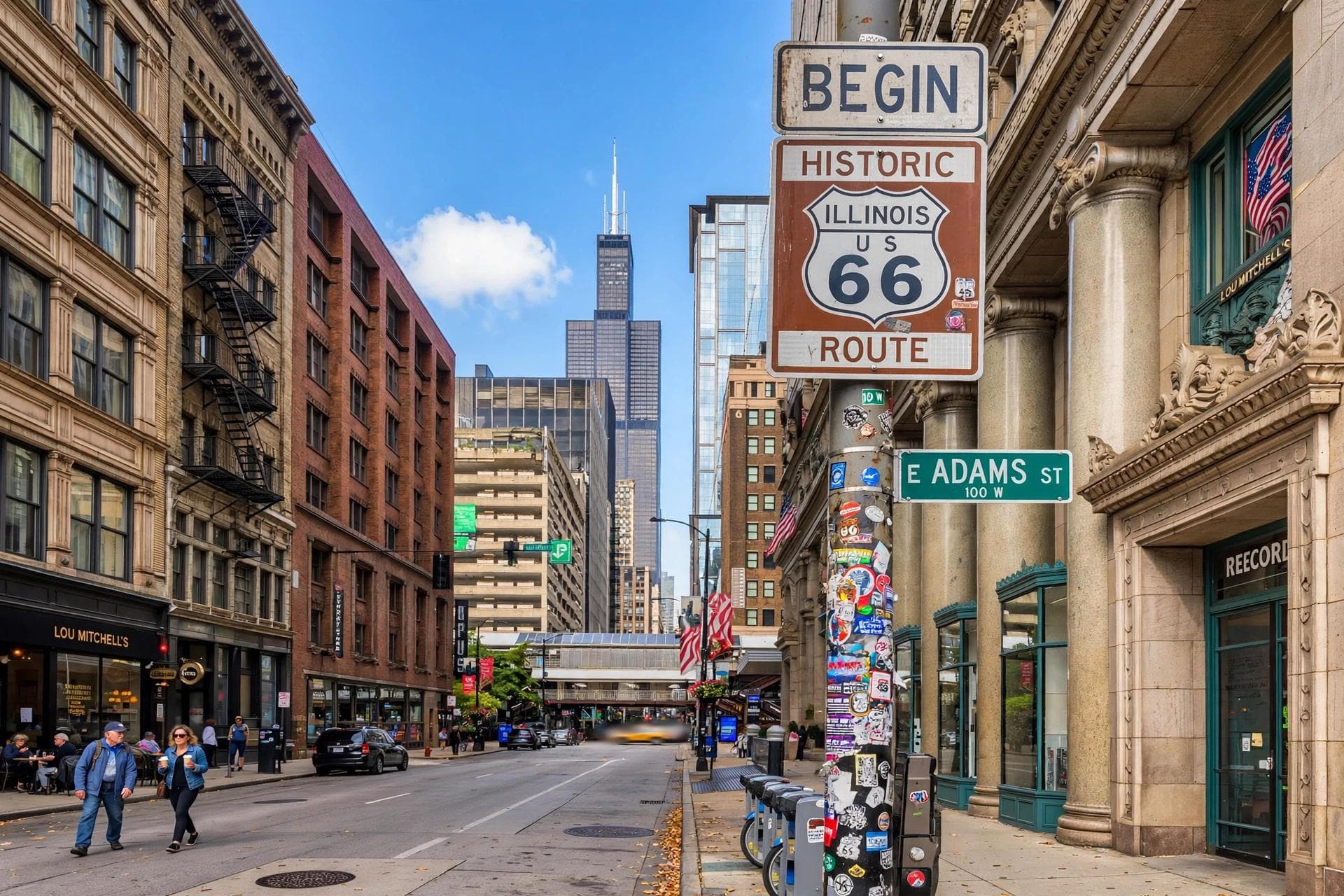 Route 66 Turns 100 This Year: 1926-2026 Centennial Celebration & Historic Road Trip