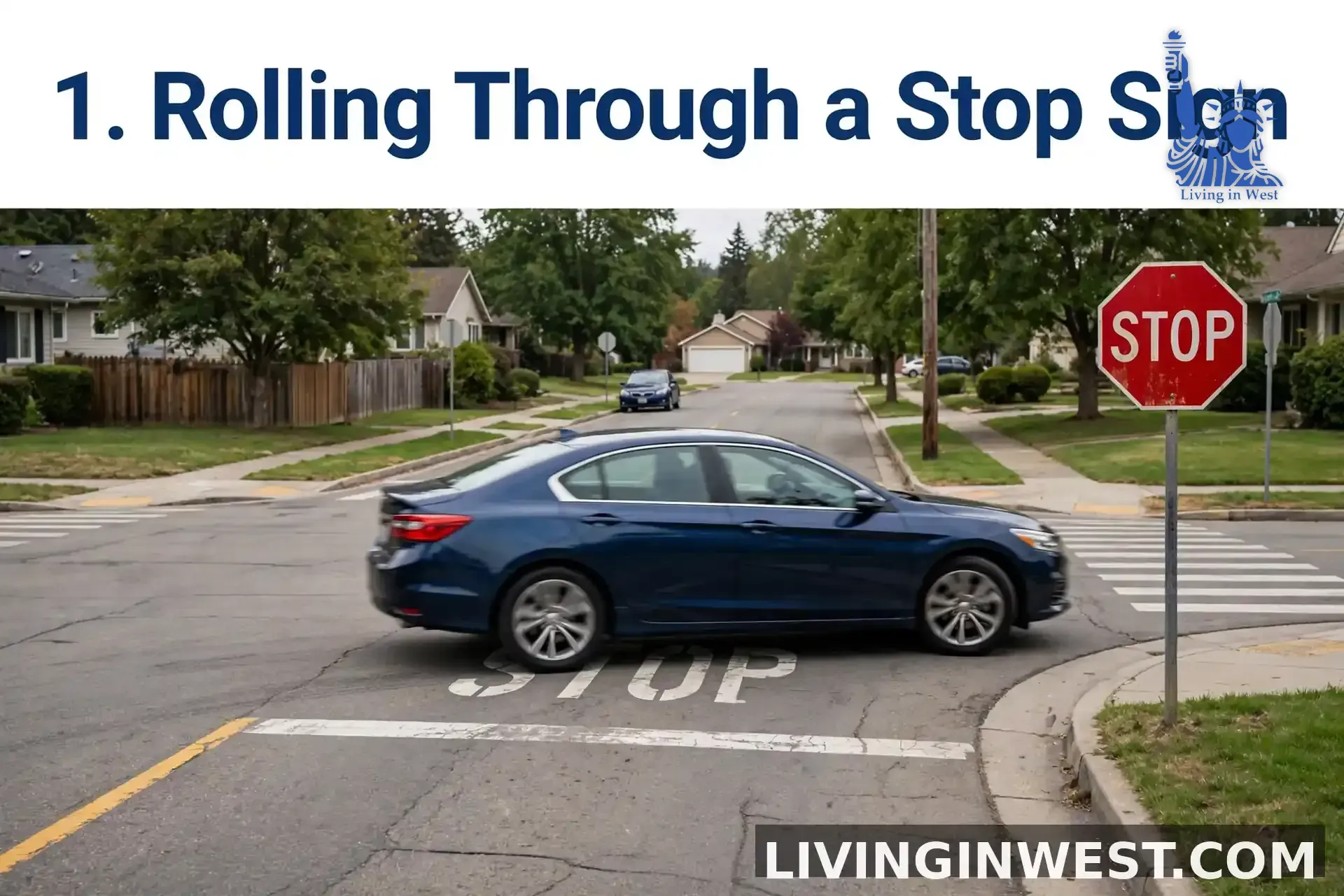 10 Common Reasons You Can Fail a USA Driving Test — Mistakes and How to Avoid Them