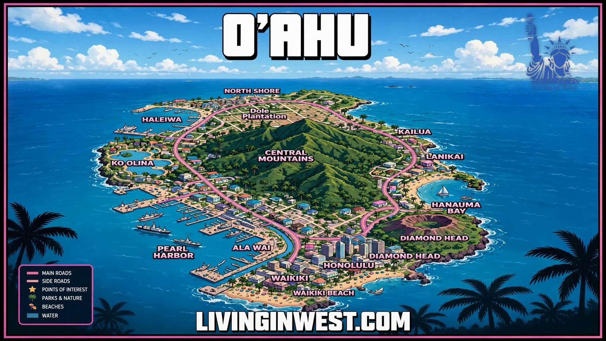 USA's 8 Best Islands to Visit in 2026–27: Hotels, Food, Activities & Real Vacation Costs