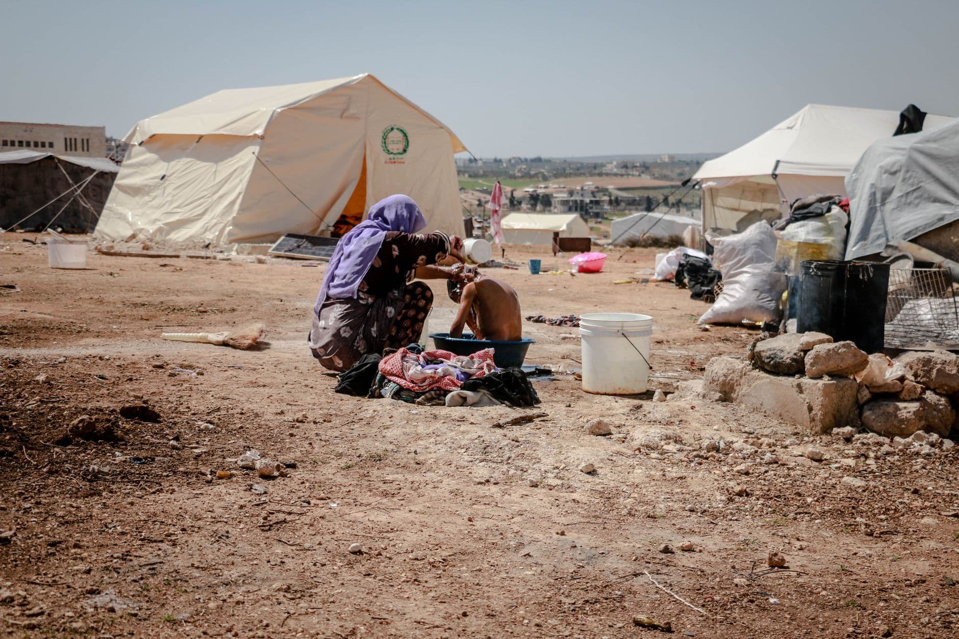 UN report: Global hunger levels ease for third consecutive year as regional disparities persist