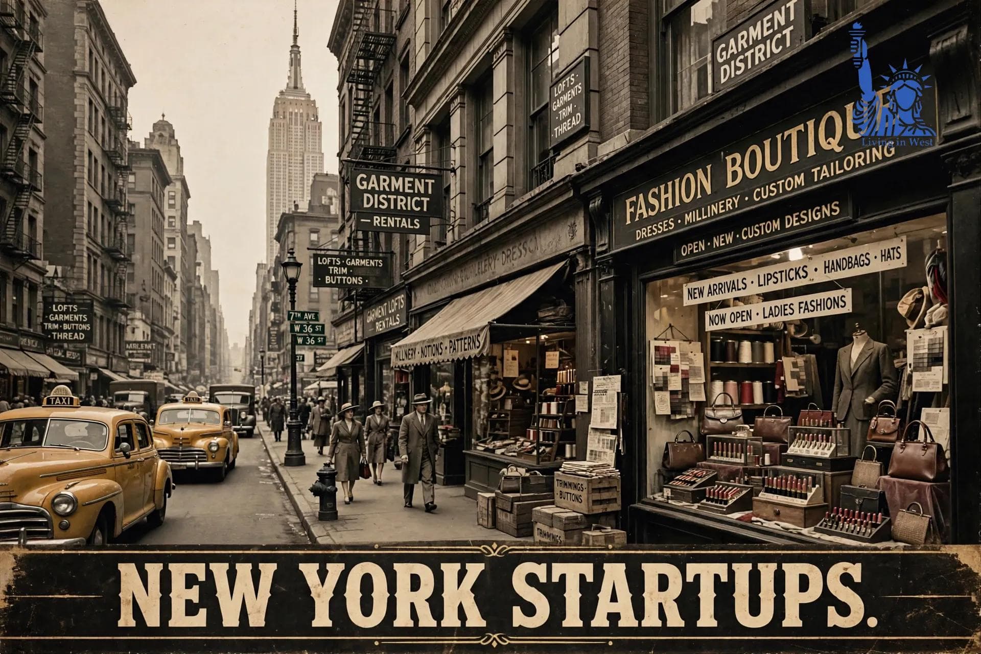 7 Major Fashion and Beauty Brands That Started in New York — and the Stories Behind Them