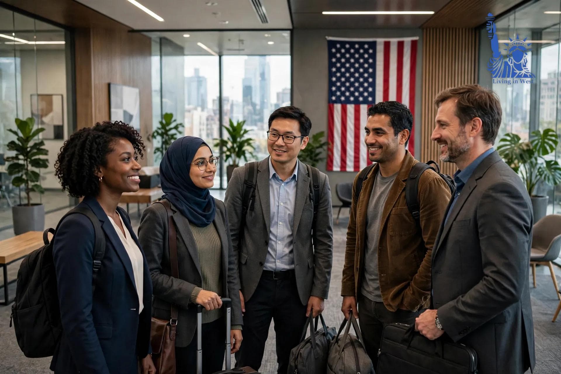 Who Is Taking the Most Jobs in America? Top 5 Countries Ranked 2026